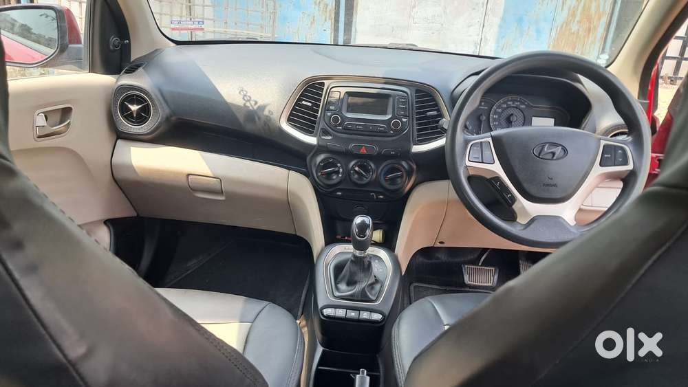Hyundai Santro Magna Amt, 2018, Petrol