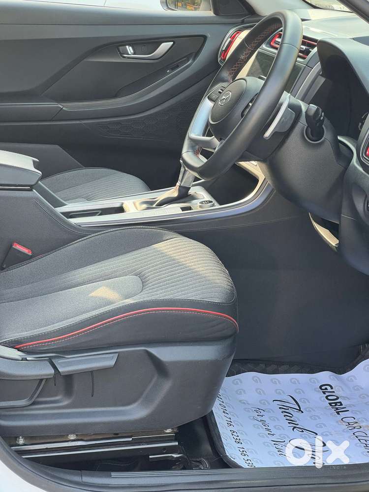 Hyundai Creta 1.5 Mpi Sx Petrol Ivt, 2022, Petrol