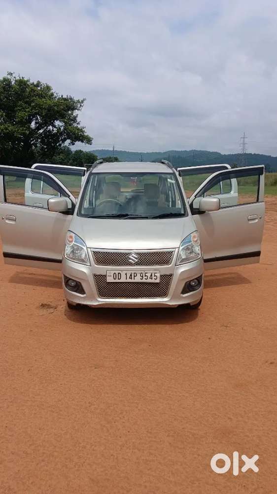 Maruti Suzuki Wagon R 2018