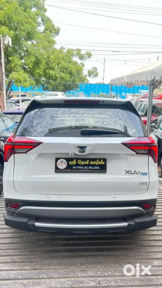 Mahindra Xuv700 2.2 Ax 7 Diesel Mt Luxury Pack Str, 2024, Diesel