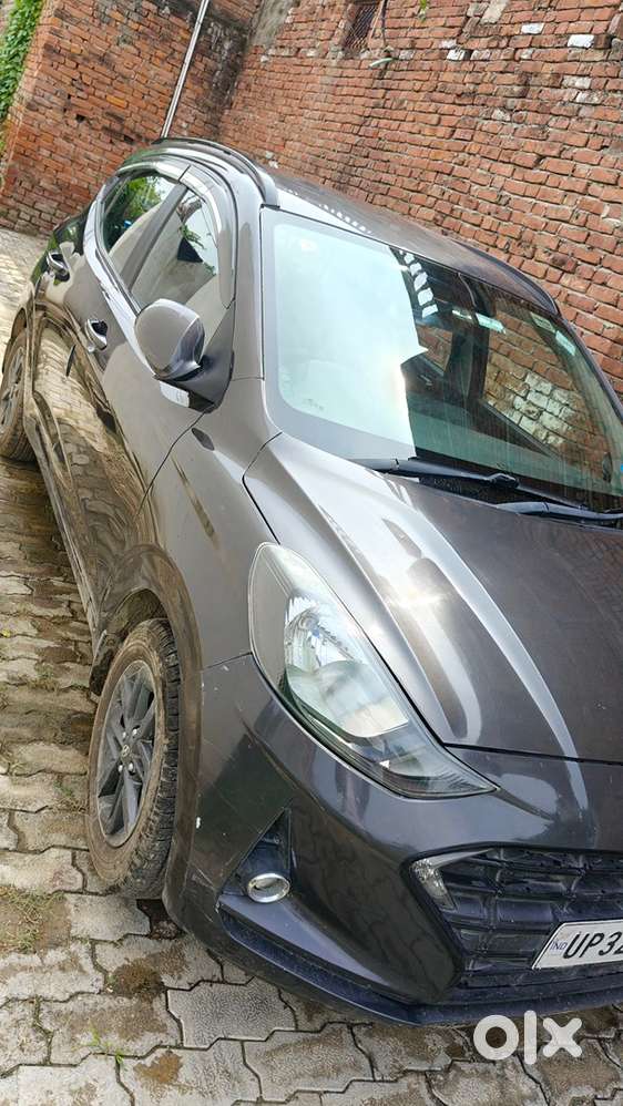 Hyundai I10 Grand Nios Petrol + Cng 2022