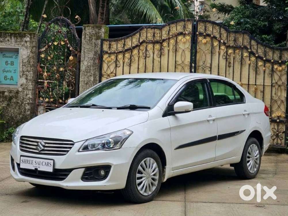 Maruti Suzuki Ciaz Vdi Shvs, 2017, Diesel