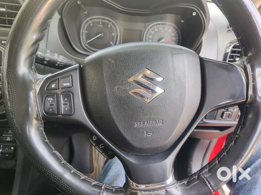 Maruti Suzuki Brezza Zdi, 2018, Diesel