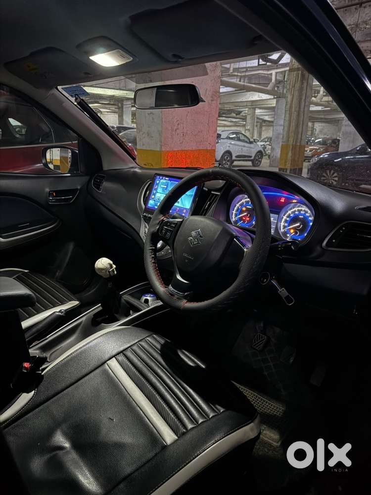Maruti Baleno 2019 Year