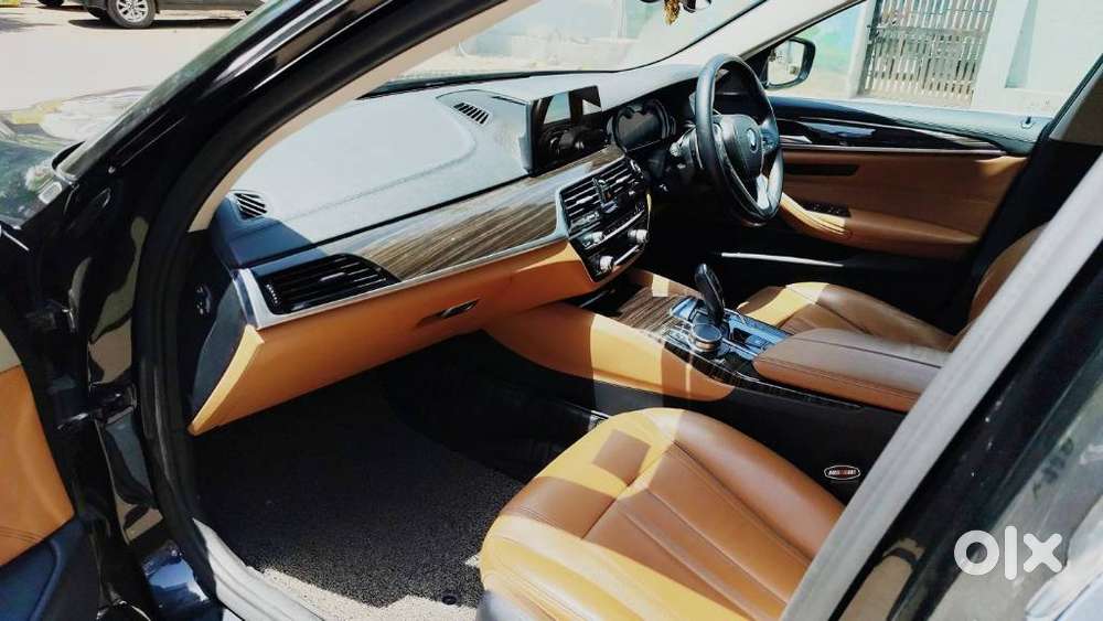 Bmw 5 Series 2.0 520d, 2019, Diesel