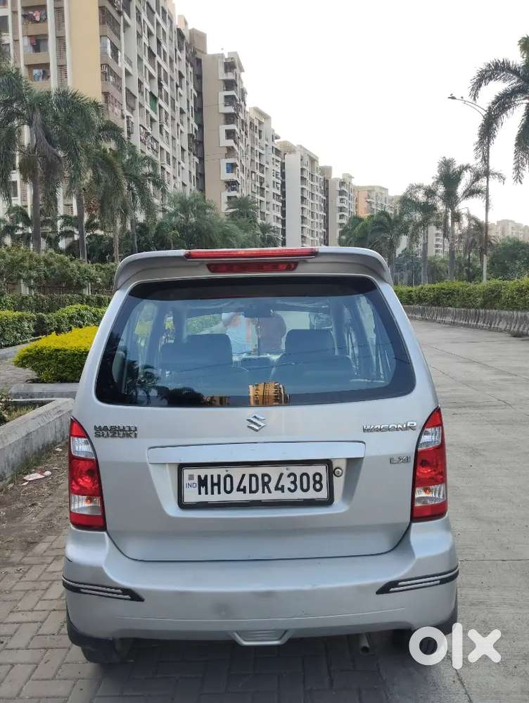 Maruti Suzuki Wagon R 2008