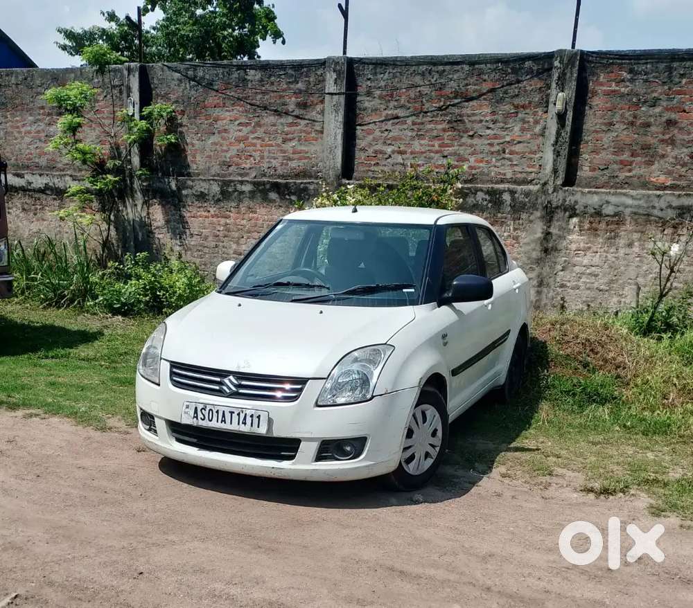 Maruti Suzuki Swift Dzire 2012 Diesel 72156 Km Driven