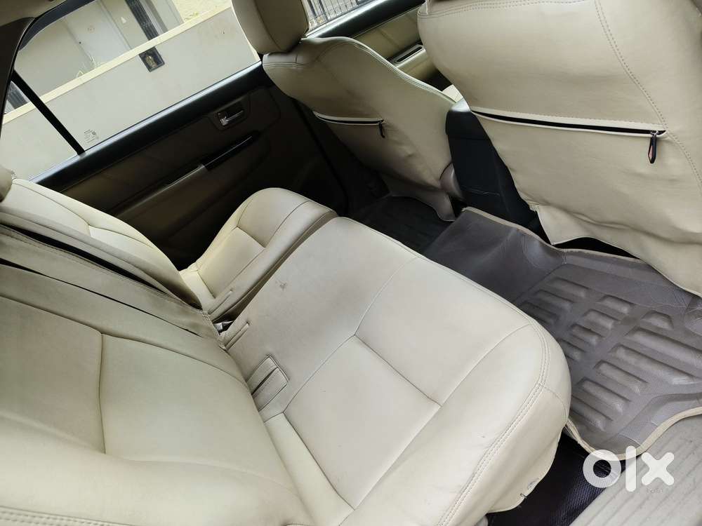 Toyota Fortuner 4x4 Mt 2.8 Diesel, 2013, Diesel