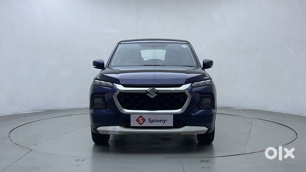 Maruti Suzuki Grand Vitara 1.5 Delta Cng, 2024, Cng & Hybrids