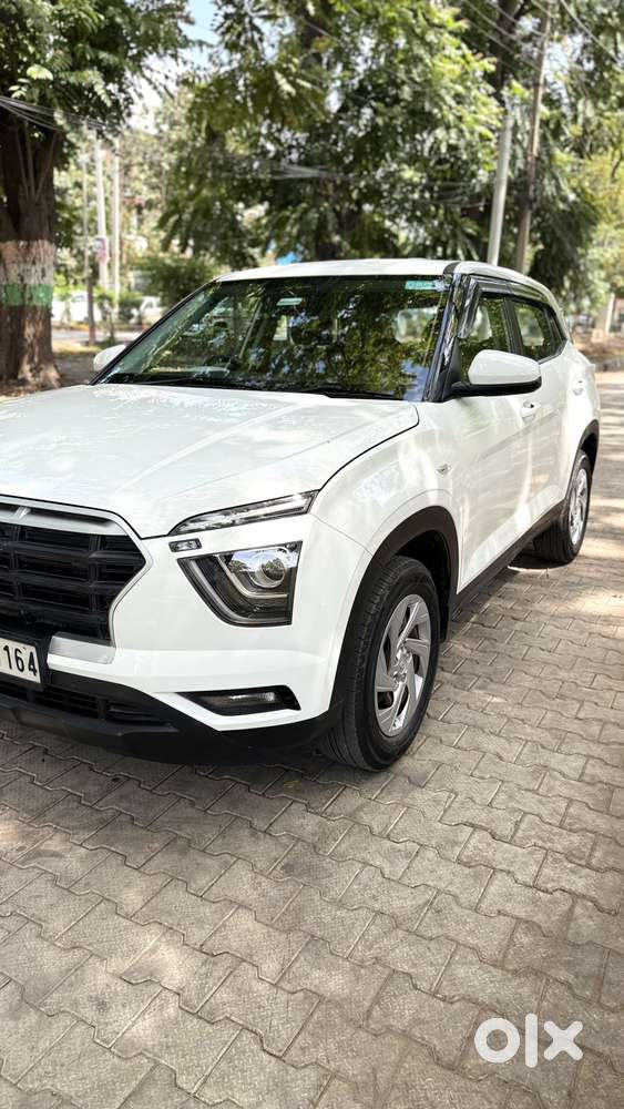 Hyundai Creta 1.5 Ex Petrol, 2021, Petrol