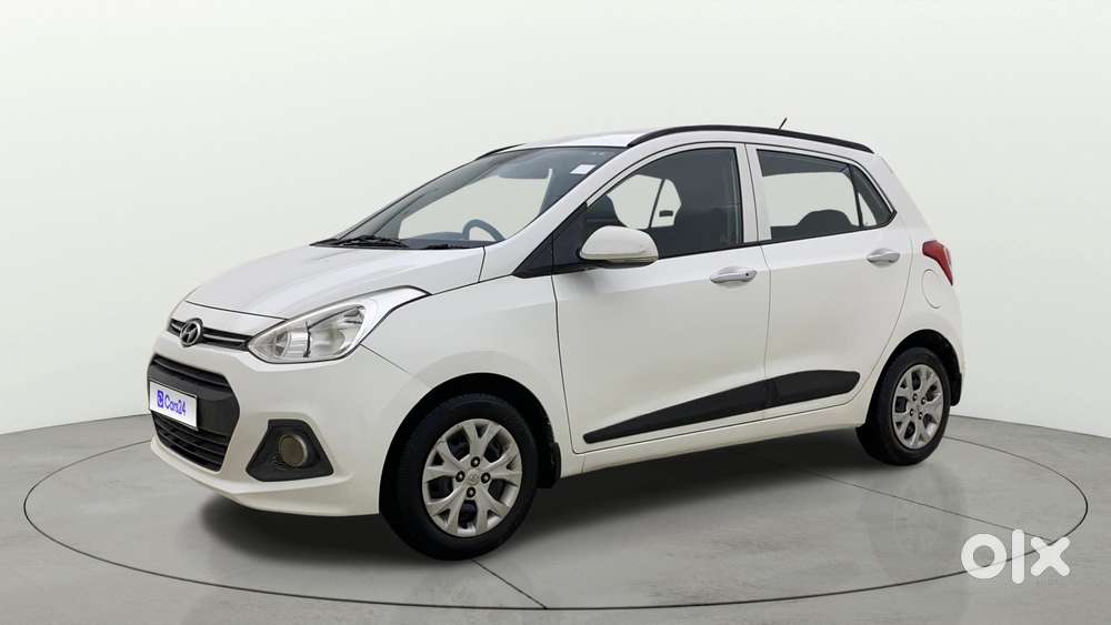 Hyundai Grand I10 Sportz 1.2 Kappa Vtvt, 2014, Petrol