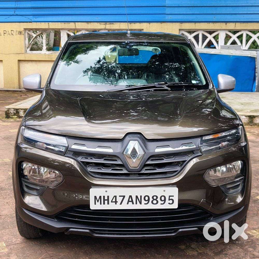 Renault Kwid Rxt (o) Easy-r, 2020, Petrol