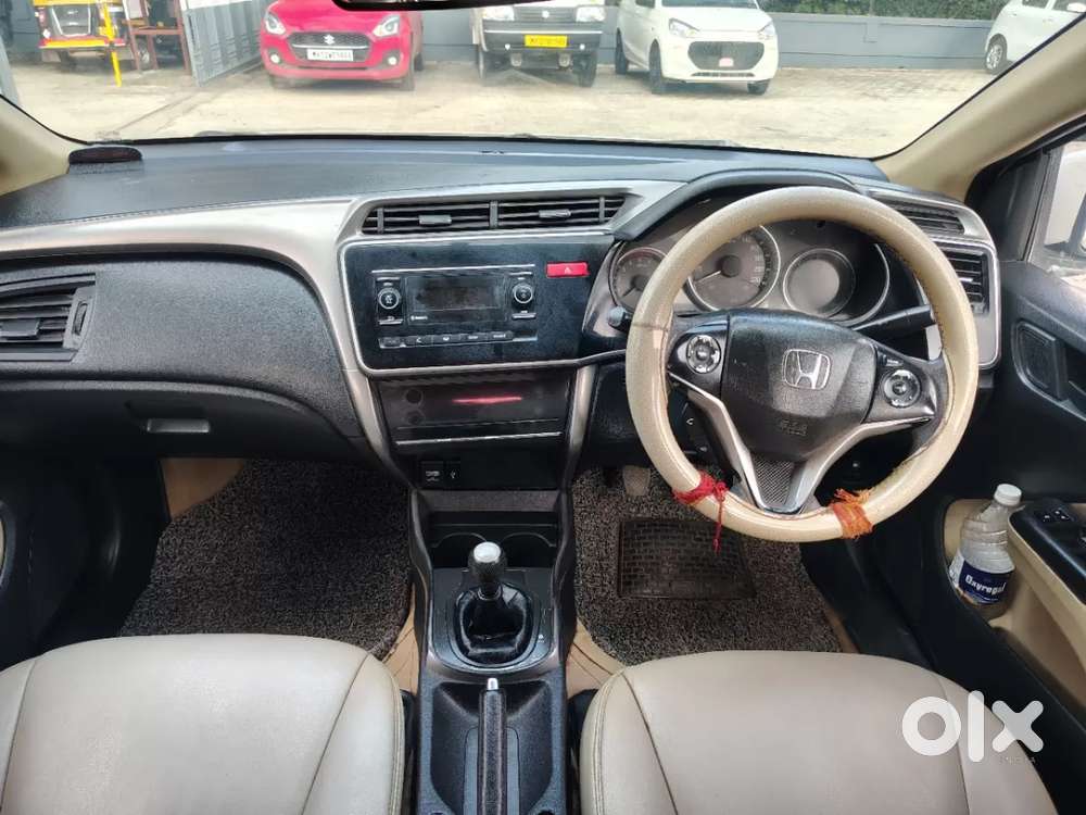 Honda City I Dtec E, 2014, Diesel