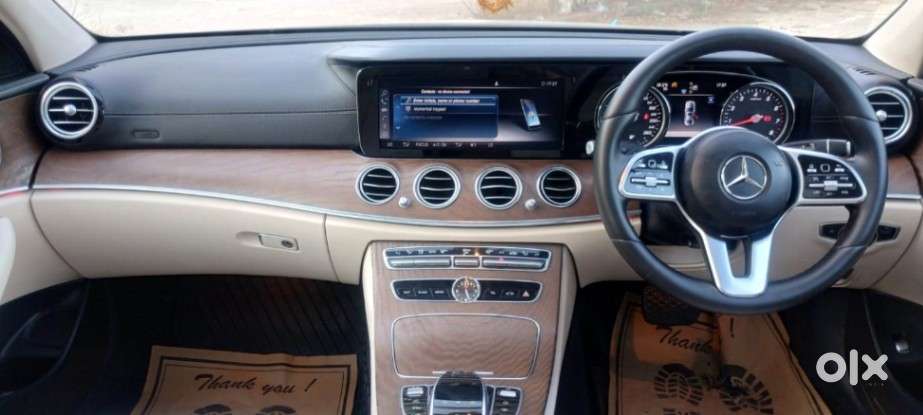 Mercedes-benz E-class E 200, 2019, Petrol