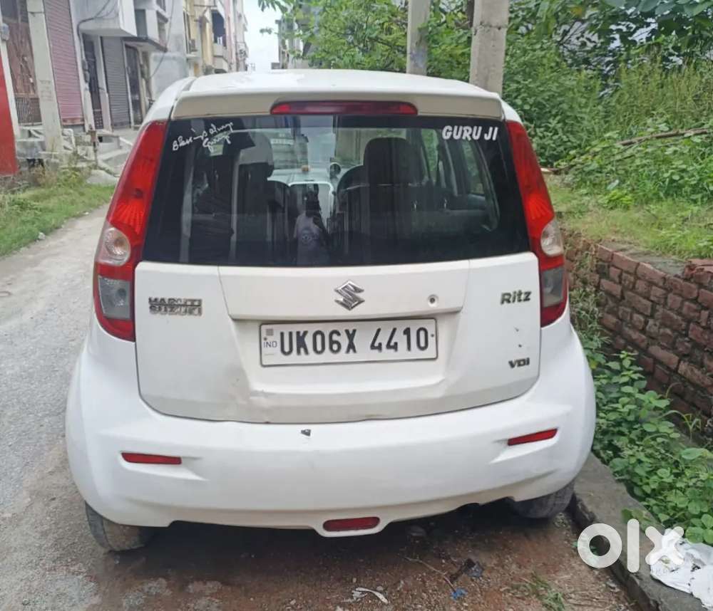 Maruti Suzuki Ritz 2012 Diesel ..20+ Average