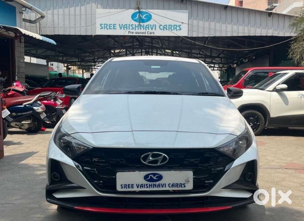 Hyundai I20 N Line N8 1.0 Turbo Dct, 2023, Petrol