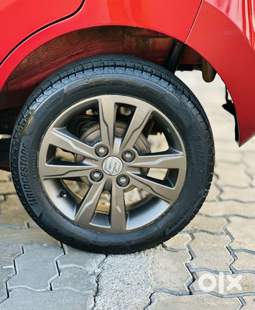 Maruti Suzuki Wagon R Stingray 1.0 Vxi Plus, 2016, Petrol