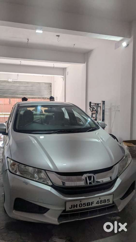Honda City 2014-2015 I Dtec Sv, 2015, Diesel