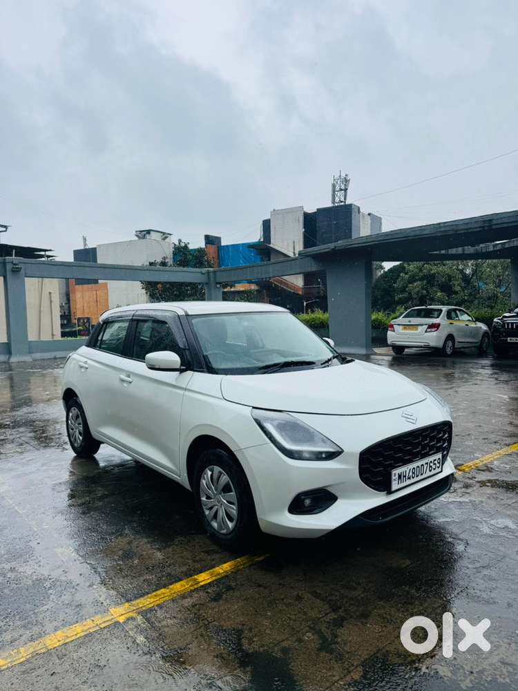 Maruti Suzuki Swift Vxi