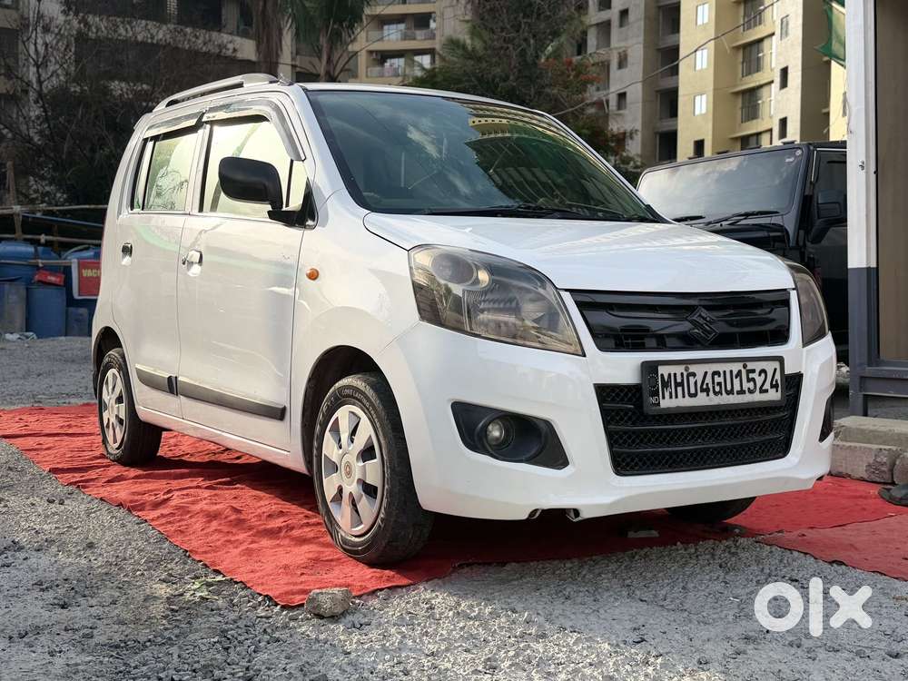 Maruti Suzuki Wagon R Cng Lxi Opt, 2015, Cng & Hybrids