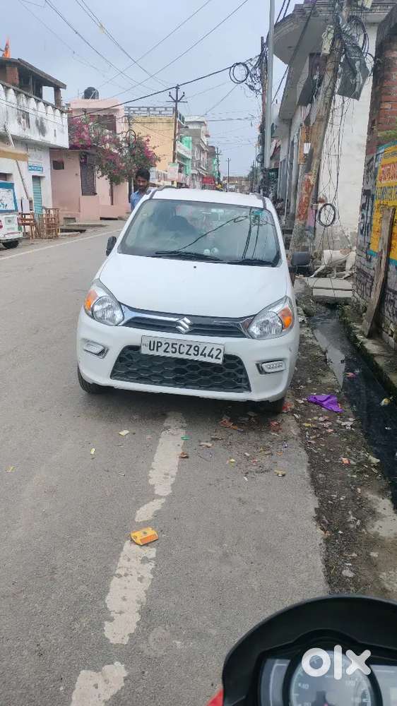 Maruti Suzuki Alto 800 2020 Petrol 14580 Km Driven