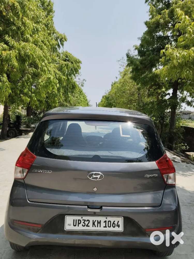 Hyundai Santro Asta 2019