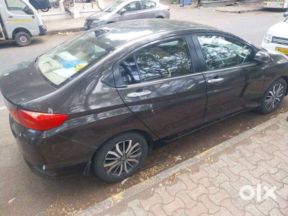 Honda City V At, 2018, Cng & Hybrids
