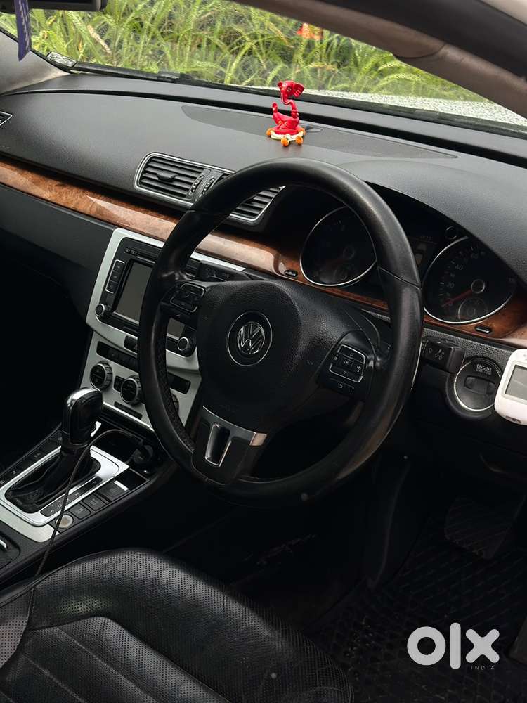 Volkswagen Passat Diesel 2012