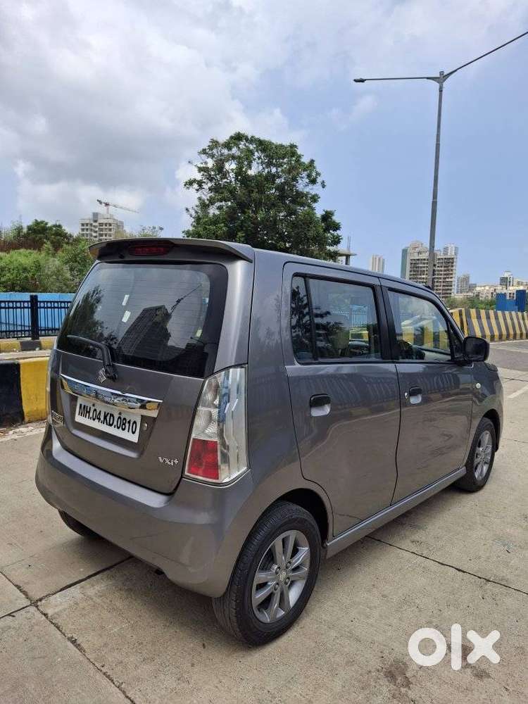 Maruti Suzuki Wagon R Stingray 1.0 Vxi Plus, 2019, Petrol