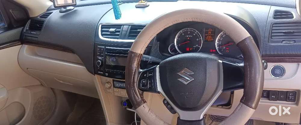 Maruti Suzuki Dzire 2016 Diesel Zdi Amt