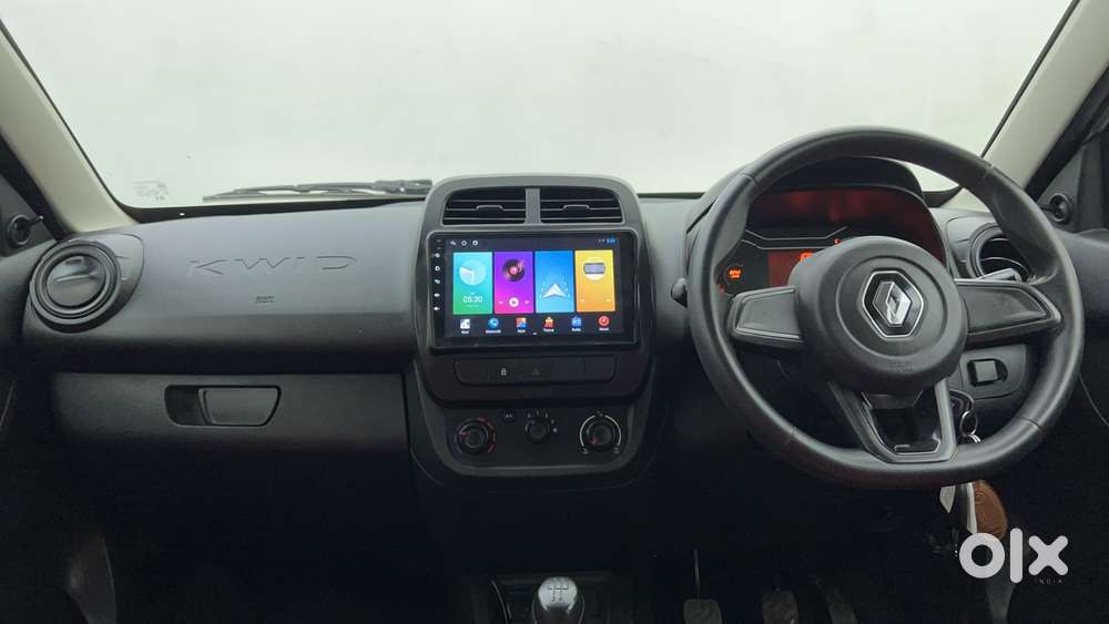 Renault Kwid Rxl, 2022, Petrol