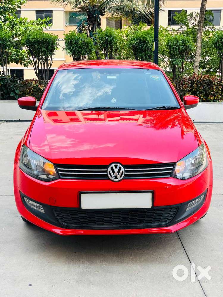 Volkswagen Polo 1.2 Highline (kl Re.) Single Owner
