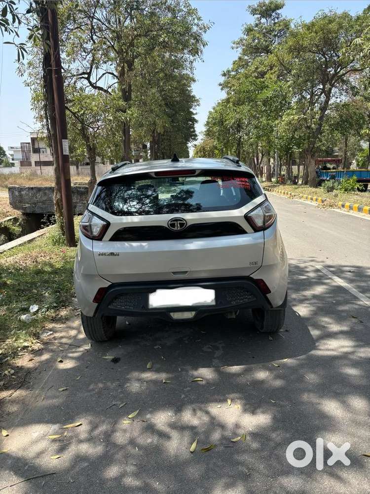 Tata Nexon 2018 Diesel Well Maintained