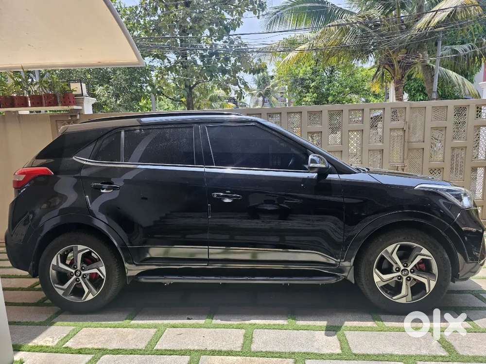 Hyundai Creta Facelift 2019 Diesel Mt