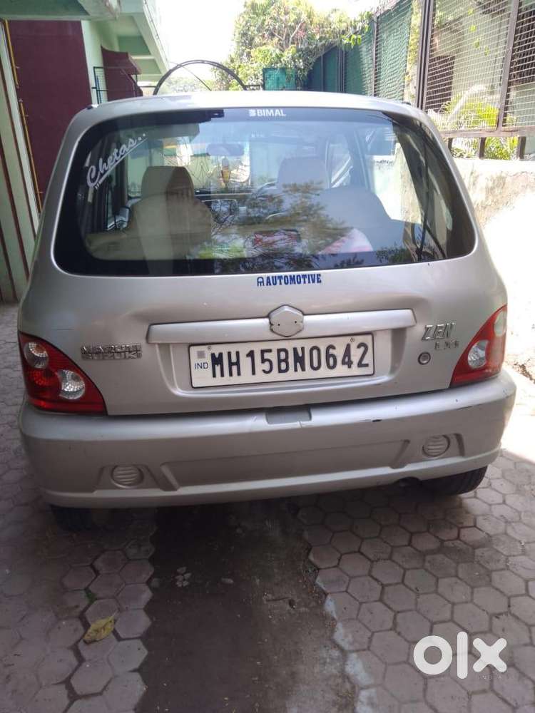 Maruti Suzuki Zen 2005 Petrol Well Maintained