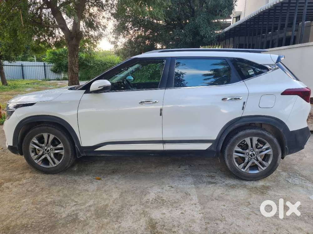 Kia Seltos Htx Plus At D, 2020, Diesel