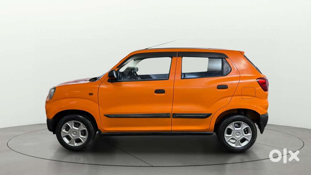 Maruti Suzuki S-presso Vxi, 2020, Petrol