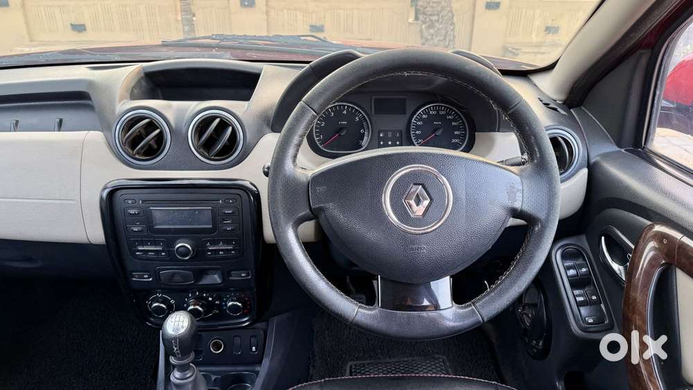 Renault Duster, 2013, Diesel