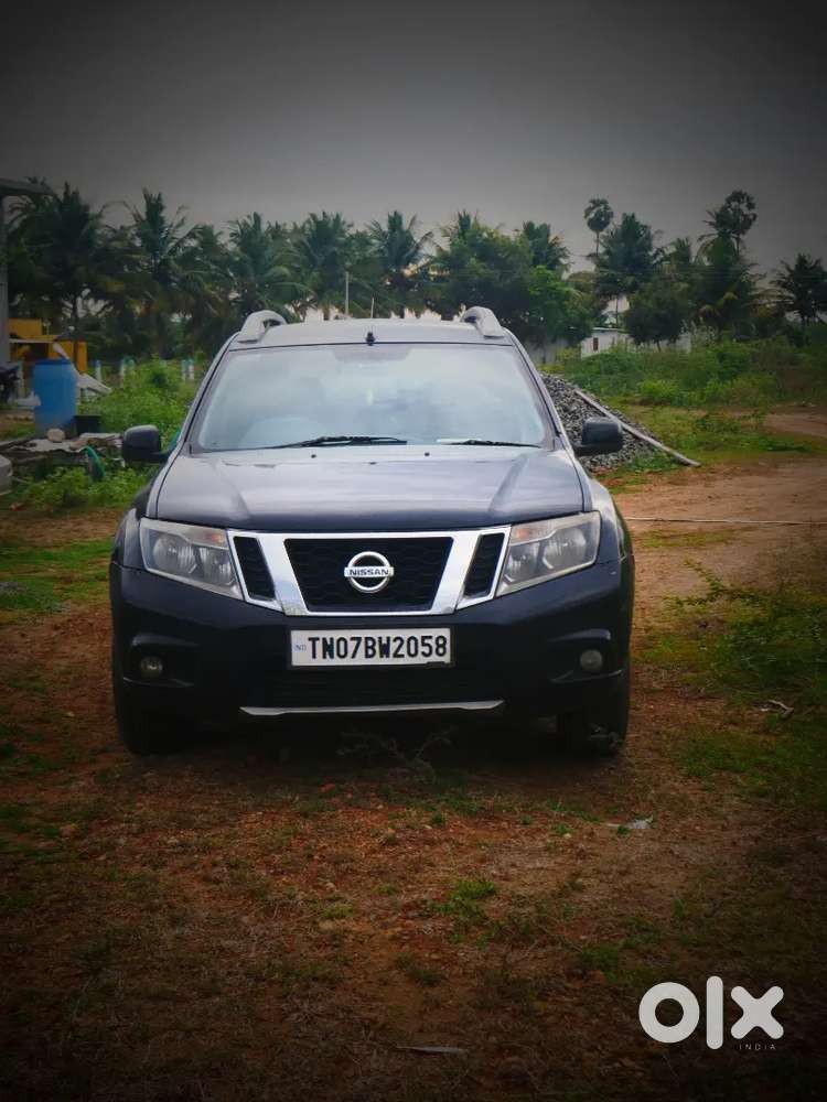 Nissan Terrano