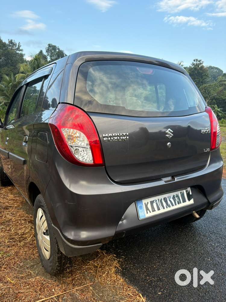 Maruti Suzuki Alto 2014