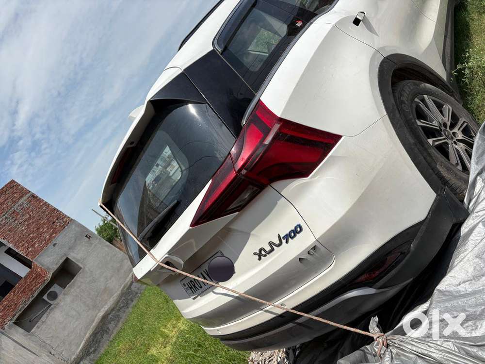 Mahindra Xuv700