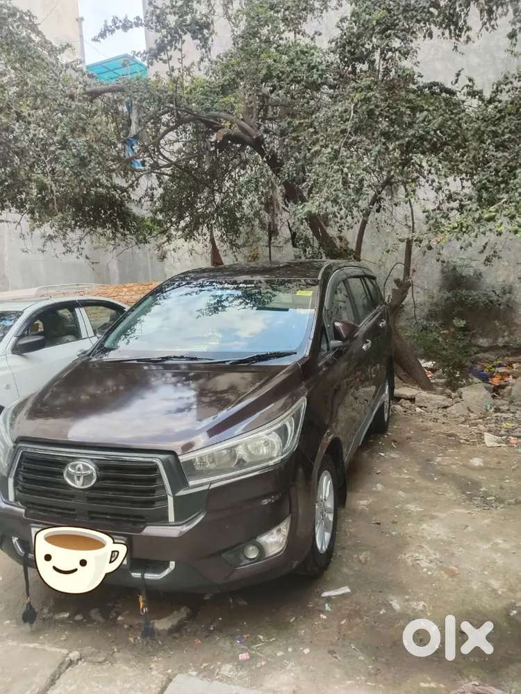 Innova Crysta Available For Sale