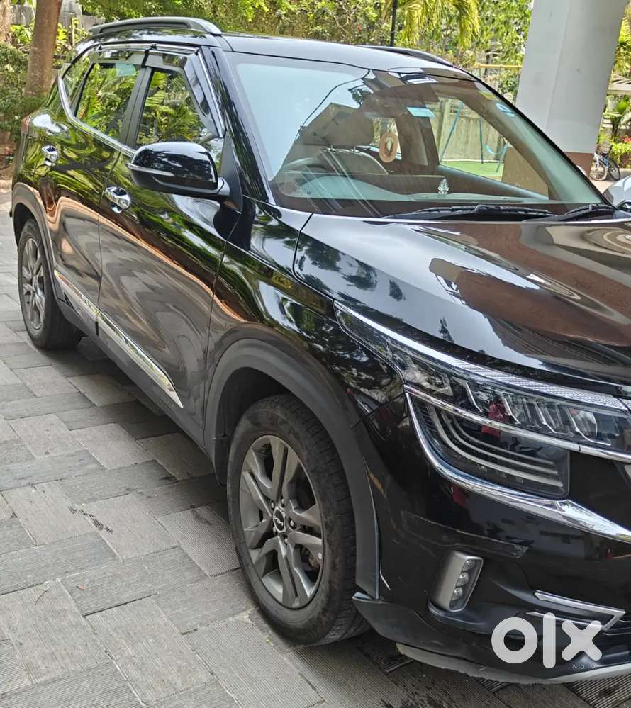 Kia Seltos 2022 Diesel 40000 Km Driven.. Excellent Mileage