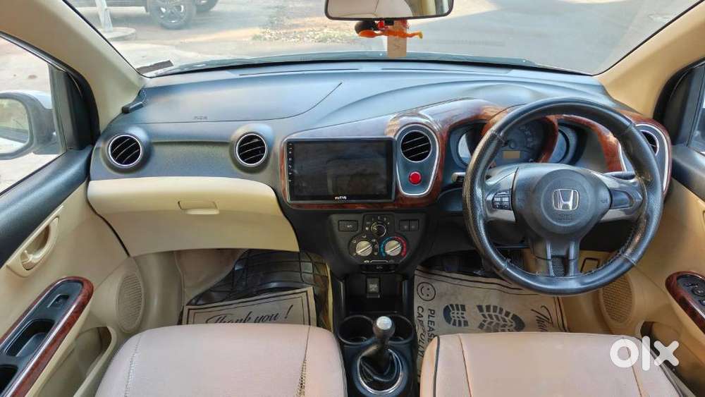 Honda Mobilio V Option I-dtec, 2014, Diesel