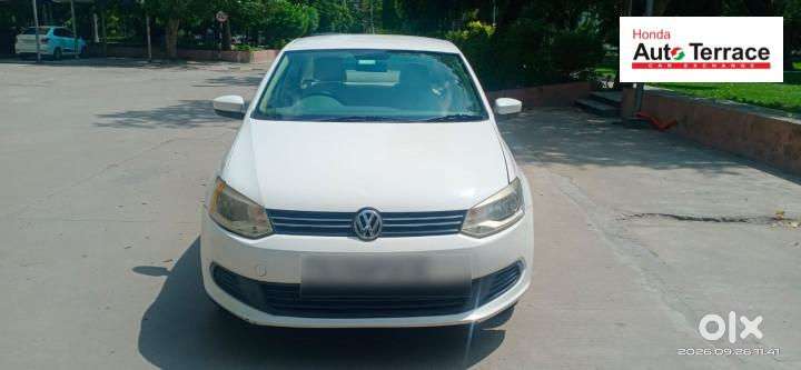 Volkswagen Vento 1.5 Tdi Trendline, 2011, Diesel