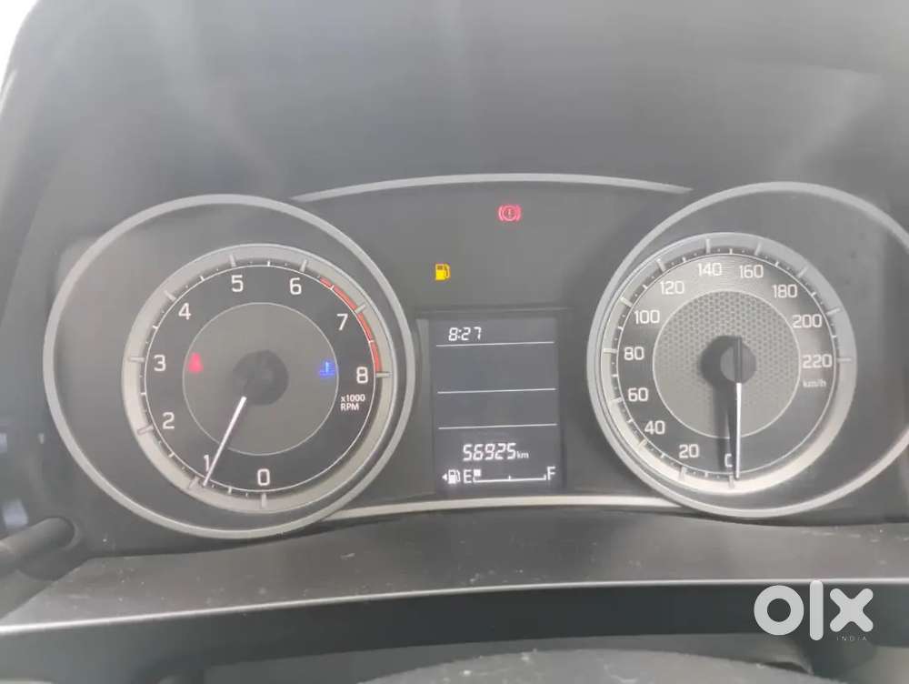 Maruti Suzuki Dzire 1.2 2018