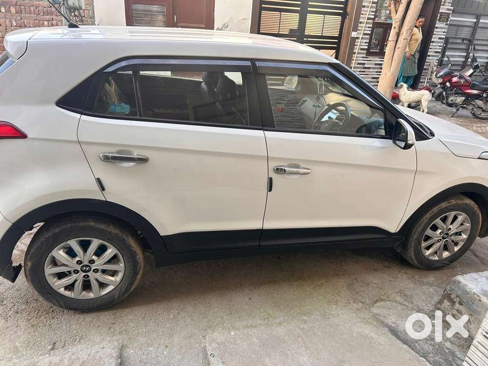 Hyundai Creta 2018 Diesel Well Maintained