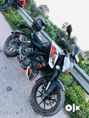 Ktm deals duke olx