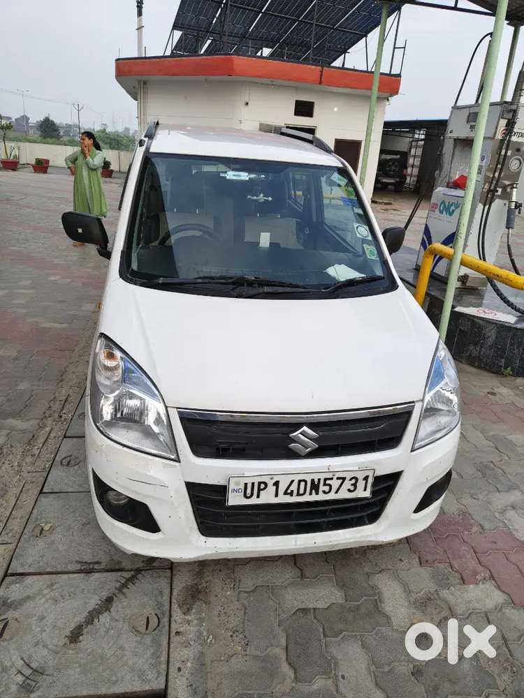 Maruti Suzuki Wagon R 2018 Lxi Cng