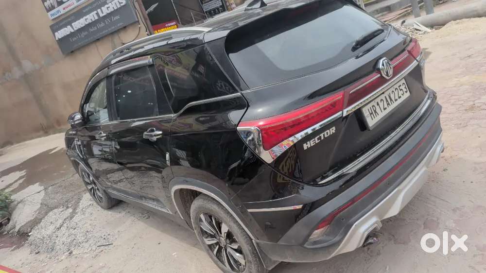 Mg  Hybrid 2019 Showroom Condition Urgent Saleevr